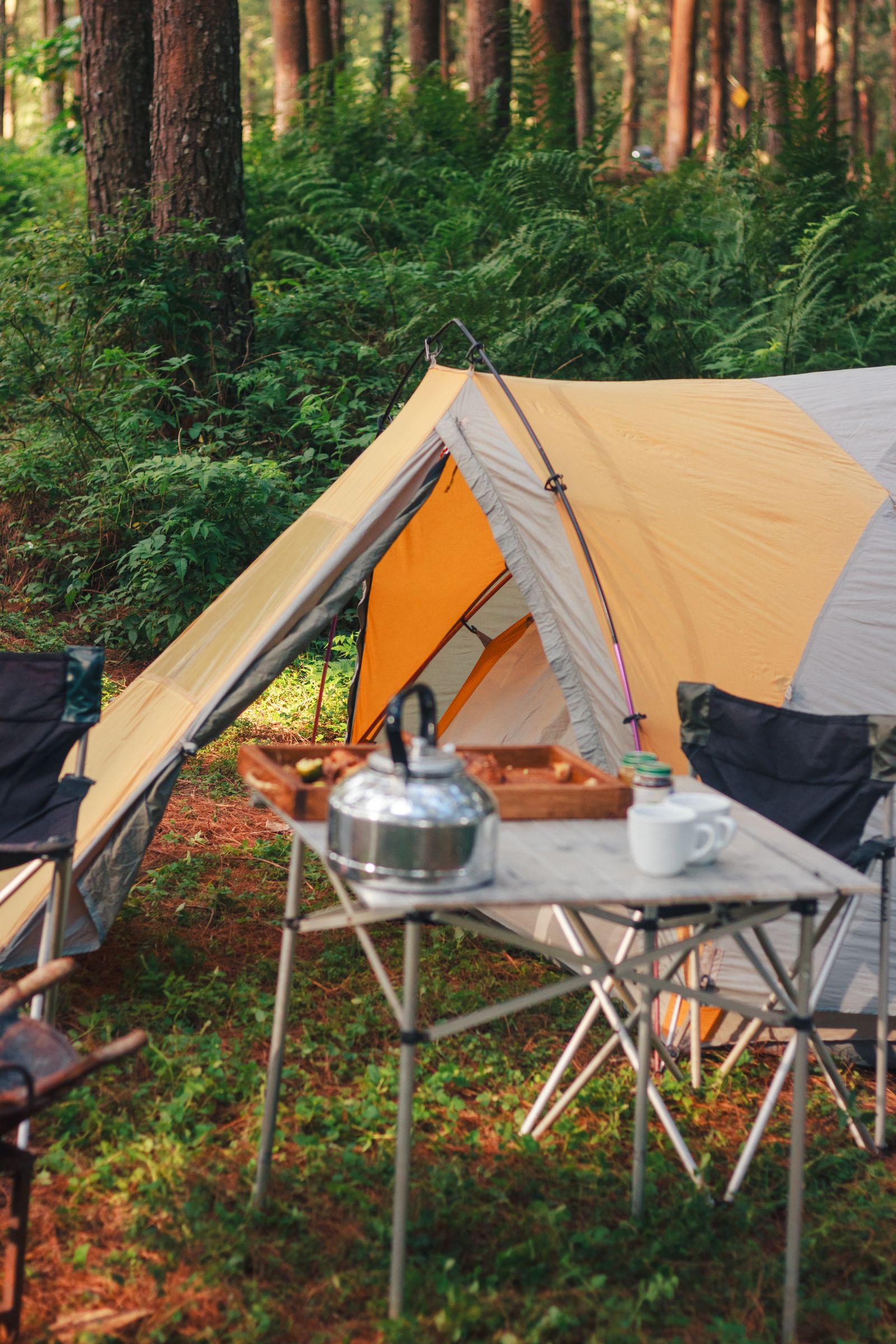 Glamping Kit