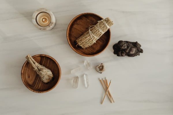 Bamboo Fruit Basket
