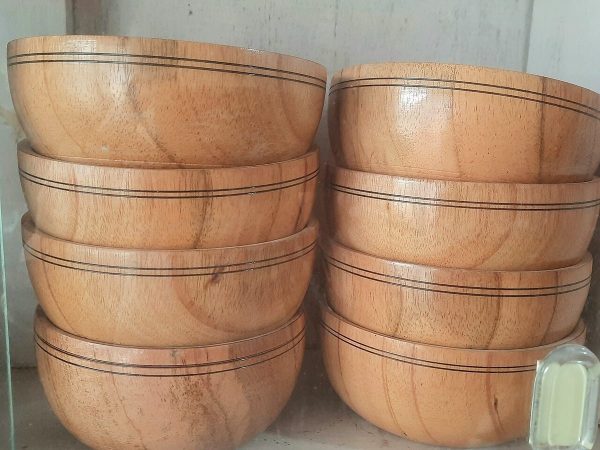 Bamboo Bowl