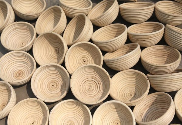 Bamboo Bowl