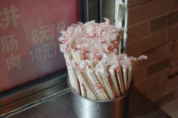 Bamboo Chopsticks