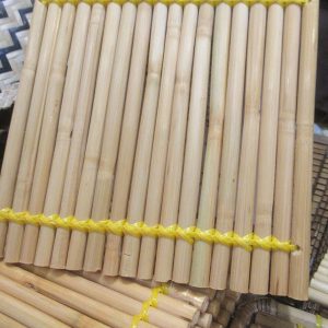 Bamboo Coaster — coaster-hotpad-1.jpg Bamboo Coaster — Round · 8 pcs