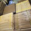 Bamboo Coaster