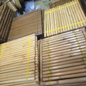 Bamboo Coaster — coaster-hotpad-2.jpg Bamboo Coaster — Square · 4 pcs