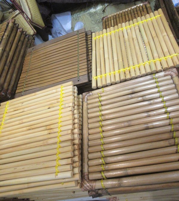 Bamboo Coaster