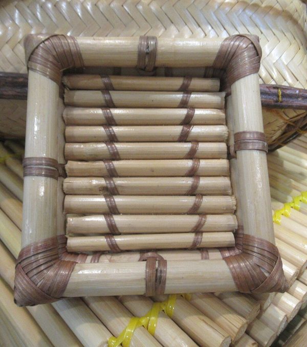 Bamboo Coaster