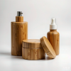 Bamboo Cosmetic Packaging