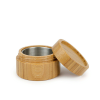 Bamboo Cosmetic Packaging