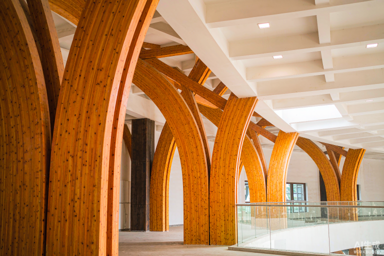Engineered Bamboo Beam (Glued Laminated Bamboo) — project sizes
