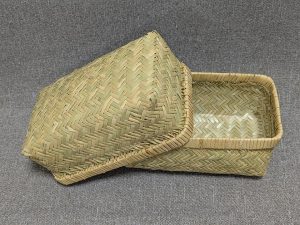 Bamboo Lunch Box