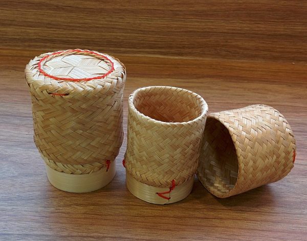 Bamboo Lunch Box