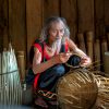 Bamboo Storage Basket