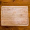 Bamboo Serving Tray — 25 x 15 cm · No handle Bamboo Serving Tray