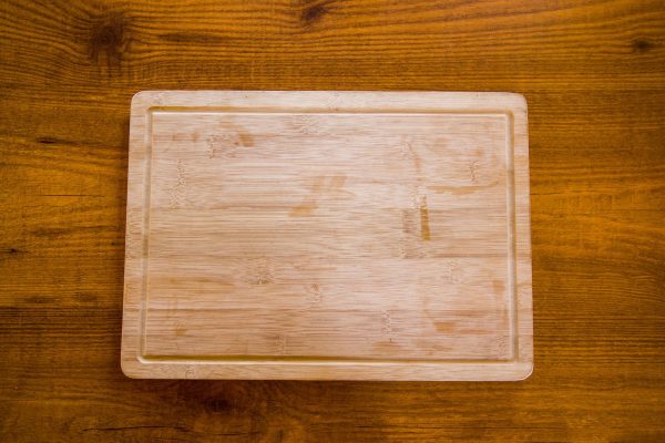 Bamboo Serving Tray — 25 x 15 cm · No handle Bamboo Serving Tray — 25 x 15 cm · No handle
