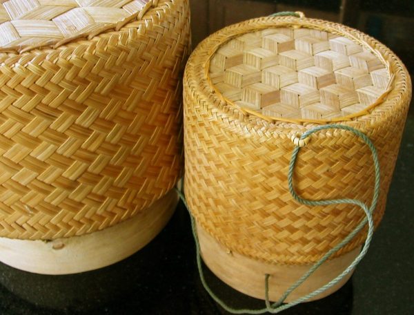 Bamboo Lunch Box