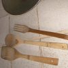 Bamboo Cutlery Set
